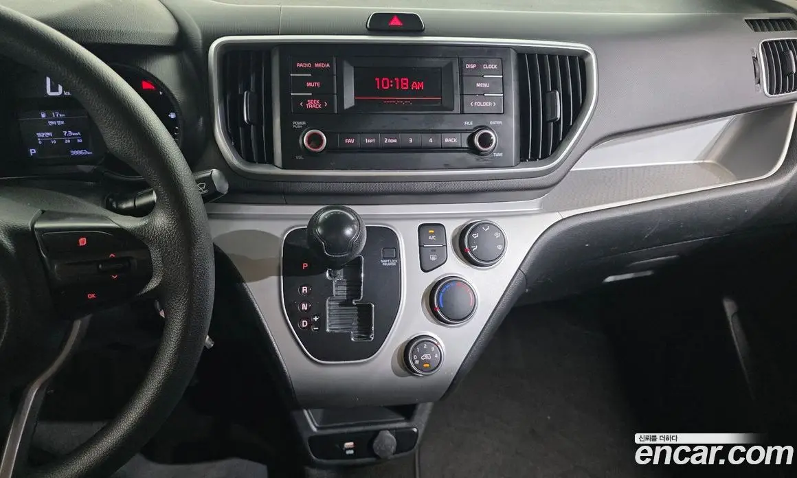 Kia Ray 2022 1.0 автомат (гидро), фото 10 Kia Ray 2022 1.0 автомат (гидро), фото 10