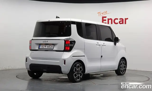 Kia Ray 2024 1.0 автомат (гидро), миниатюра 2