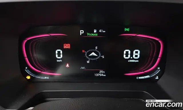 Kia Ray 2024 1.0 автомат (гидро), миниатюра 11