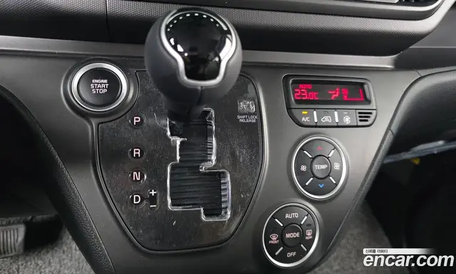 Kia Ray 2024 1.0 автомат (гидро), миниатюра 12