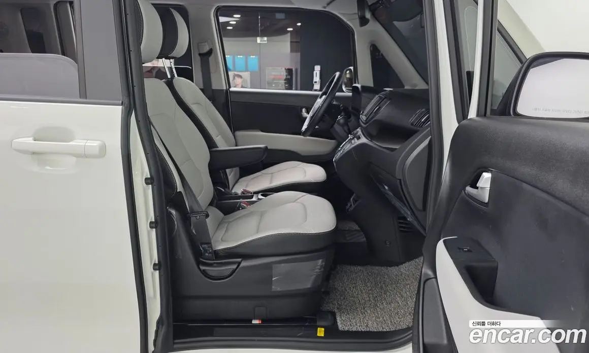 Kia Ray 2024 1.0 автомат (гидро), фото 17
