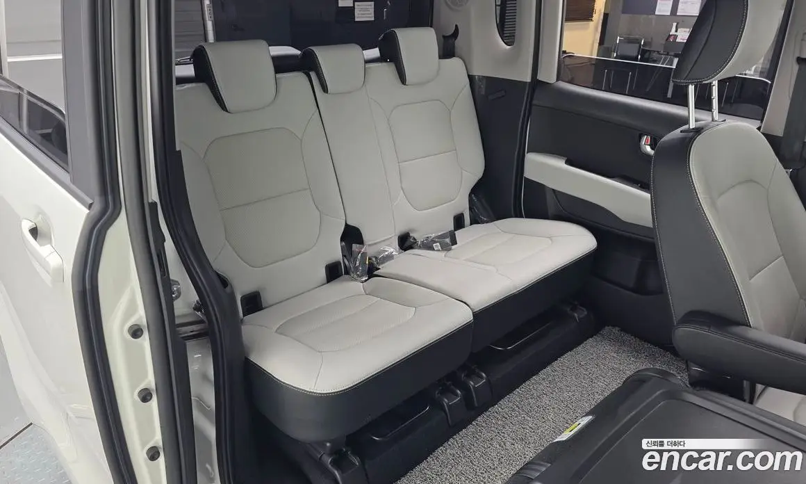 Kia Ray 2024 1.0 автомат (гидро), фото 18
