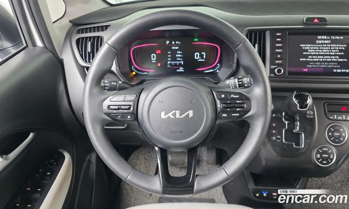 Kia Ray 2024 1.0 автомат (гидро), фото 19