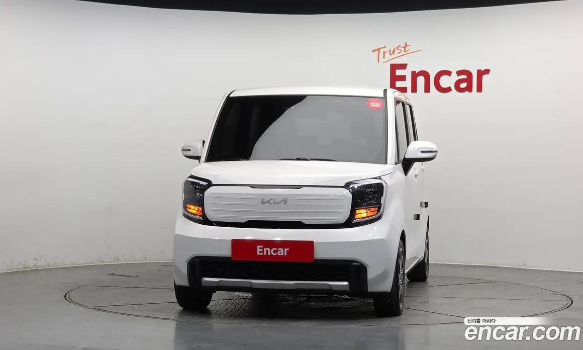 Kia Ray 2024 1.0 автомат (гидро), фото 3