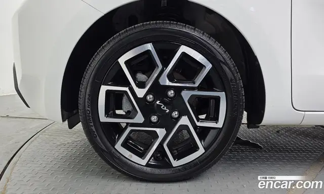 Kia Ray 2024 1.0 автомат (гидро), миниатюра 5