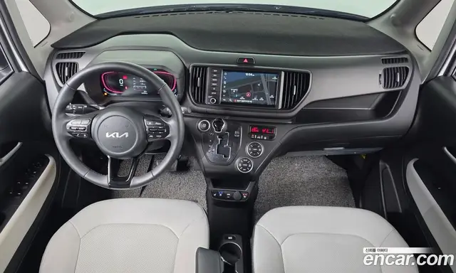 Kia Ray 2024 1.0 автомат (гидро), миниатюра 10