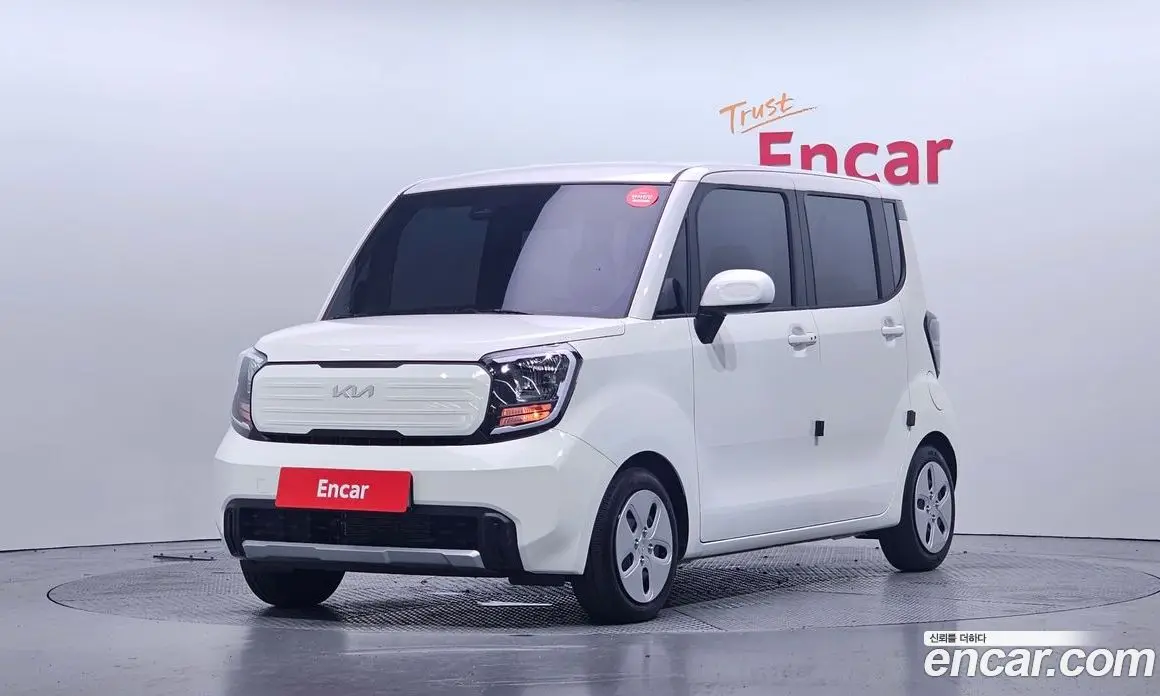 Kia Ray 2025 1.0 автомат (гидро), фото 1 Kia Ray 2025 1.0 автомат (гидро), фото 1