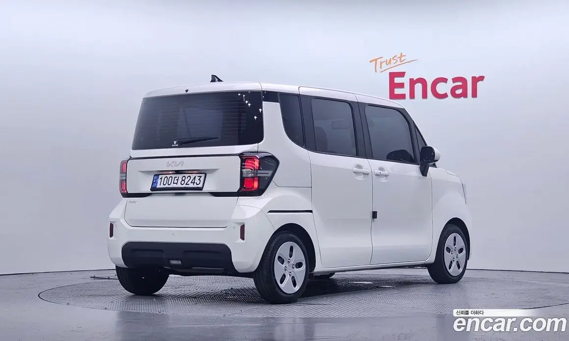 Kia Ray 2025 1.0 автомат (гидро), фото 2 Kia Ray 2025 1.0 автомат (гидро), фото 2