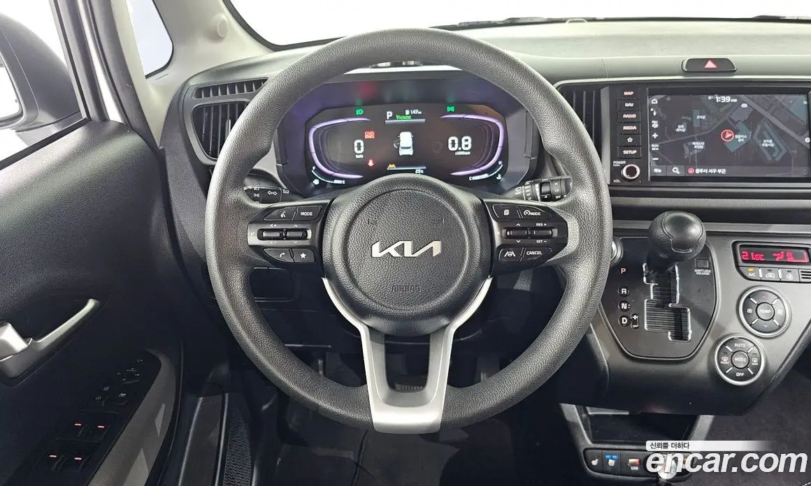 Kia Ray 2025 1.0 автомат (гидро), фото 18 Kia Ray 2025 1.0 автомат (гидро), фото 18