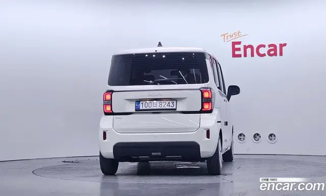 Kia Ray 2025 1.0 автомат (гидро), миниатюра 4 Kia Ray 2025 1.0 автомат (гидро), миниатюра 4