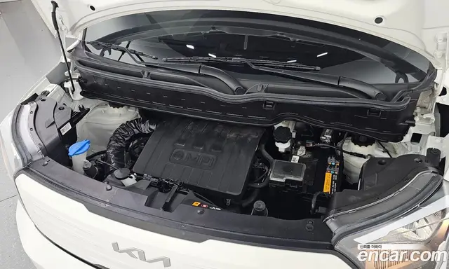 Kia Ray 2025 1.0 автомат (гидро), миниатюра 6 Kia Ray 2025 1.0 автомат (гидро), миниатюра 6