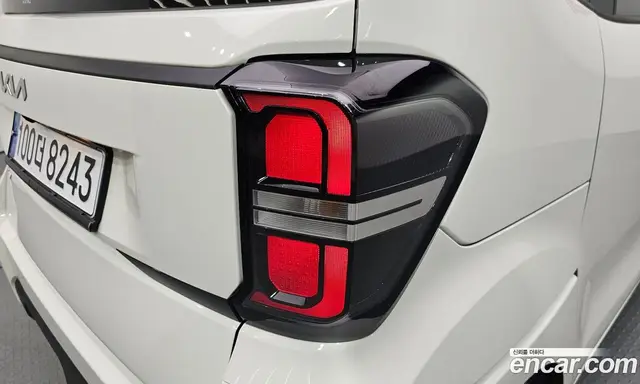 Kia Ray 2025 1.0 автомат (гидро), миниатюра 9 Kia Ray 2025 1.0 автомат (гидро), миниатюра 9