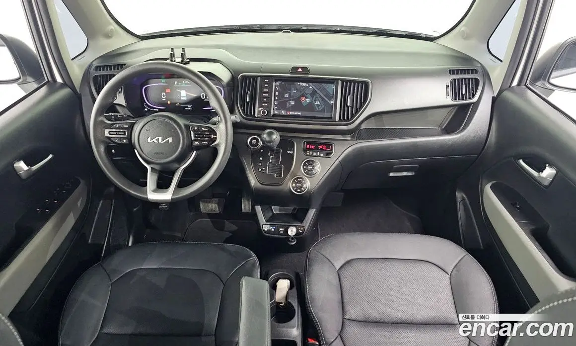 Kia Ray 2025 1.0 автомат (гидро), фото 10 Kia Ray 2025 1.0 автомат (гидро), фото 10