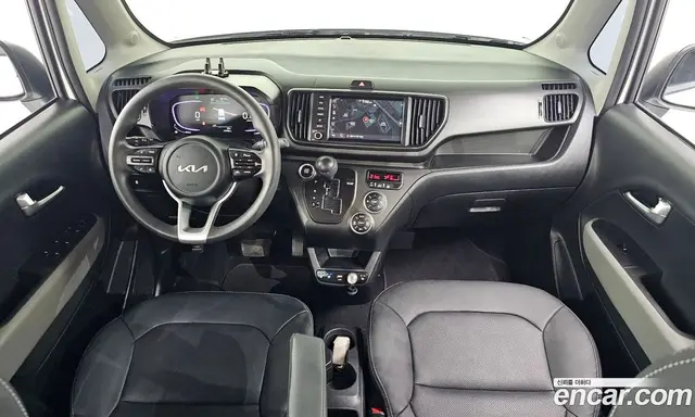 Kia Ray 2025 1.0 автомат (гидро), миниатюра 10 Kia Ray 2025 1.0 автомат (гидро), миниатюра 10