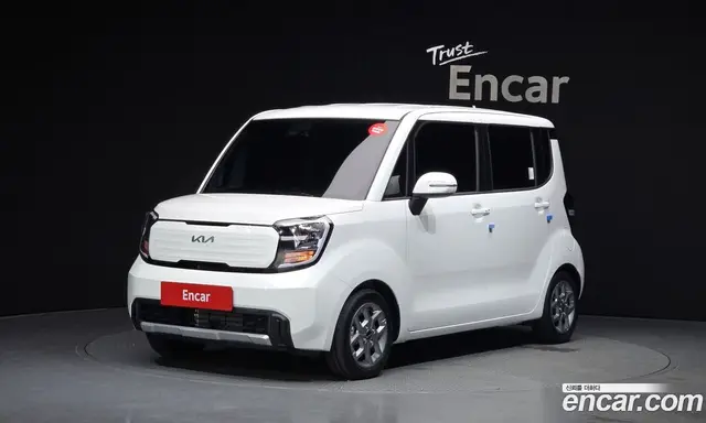 Kia Ray 2026 1.0 автомат (гидро), миниатюра 1 Kia Ray 2026 1.0 автомат (гидро), миниатюра 1