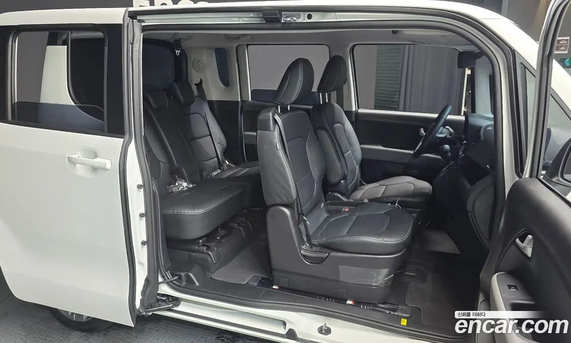 Kia Ray 2026 1.0 автомат (гидро), фото 16 Kia Ray 2026 1.0 автомат (гидро), фото 16