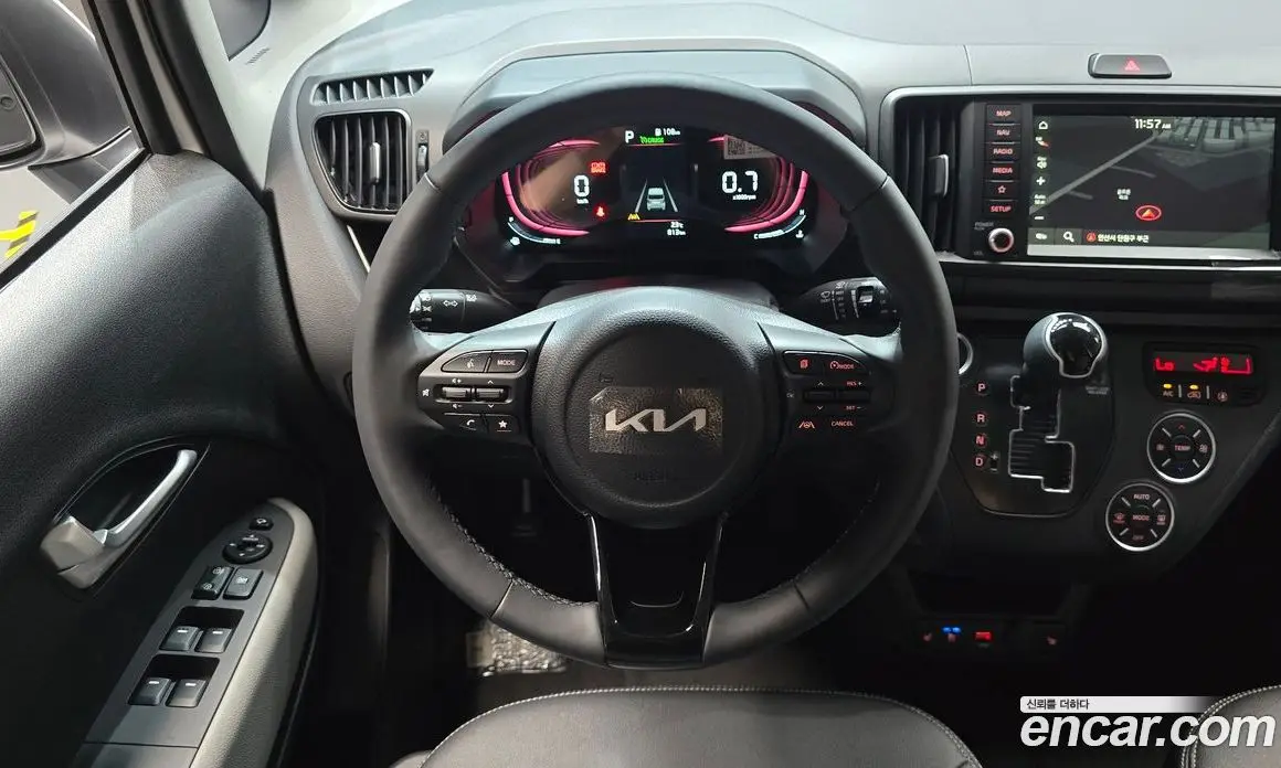 Kia Ray 2026 1.0 автомат (гидро), фото 18 Kia Ray 2026 1.0 автомат (гидро), фото 18
