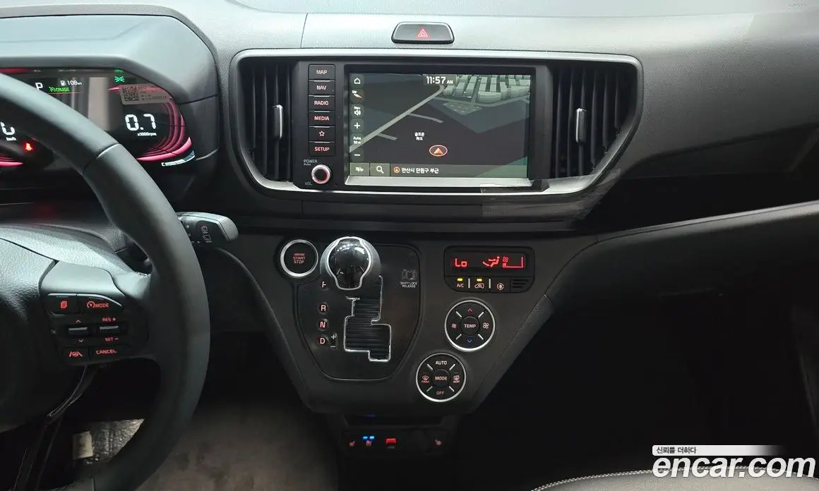 Kia Ray 2026 1.0 автомат (гидро), фото 26 Kia Ray 2026 1.0 автомат (гидро), фото 26