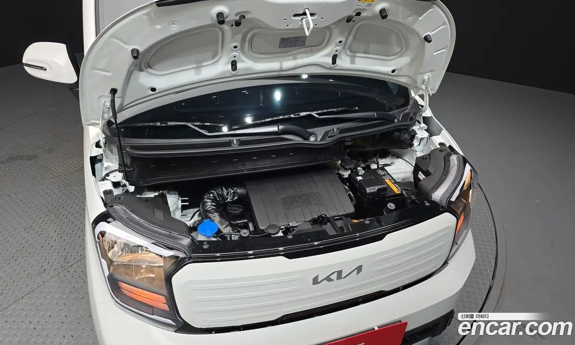 Kia Ray 2026 1.0 автомат (гидро), фото 6 Kia Ray 2026 1.0 автомат (гидро), фото 6