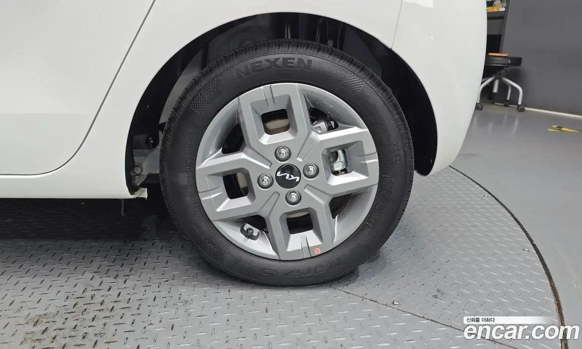 Kia Ray 2026 1.0 автомат (гидро), фото 7 Kia Ray 2026 1.0 автомат (гидро), фото 7