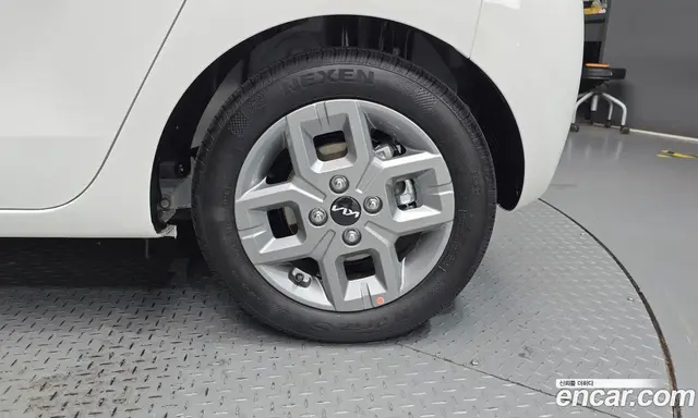 Kia Ray 2026 1.0 автомат (гидро), миниатюра 7 Kia Ray 2026 1.0 автомат (гидро), миниатюра 7