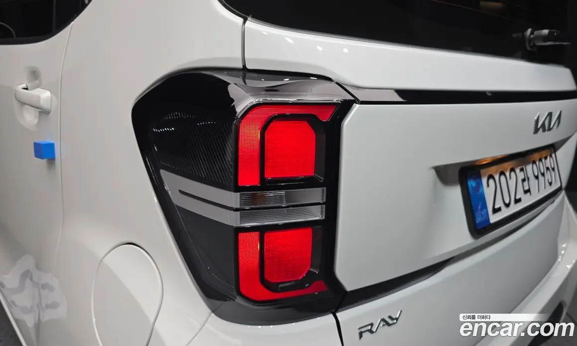 Kia Ray 2026 1.0 автомат (гидро), фото 9 Kia Ray 2026 1.0 автомат (гидро), фото 9
