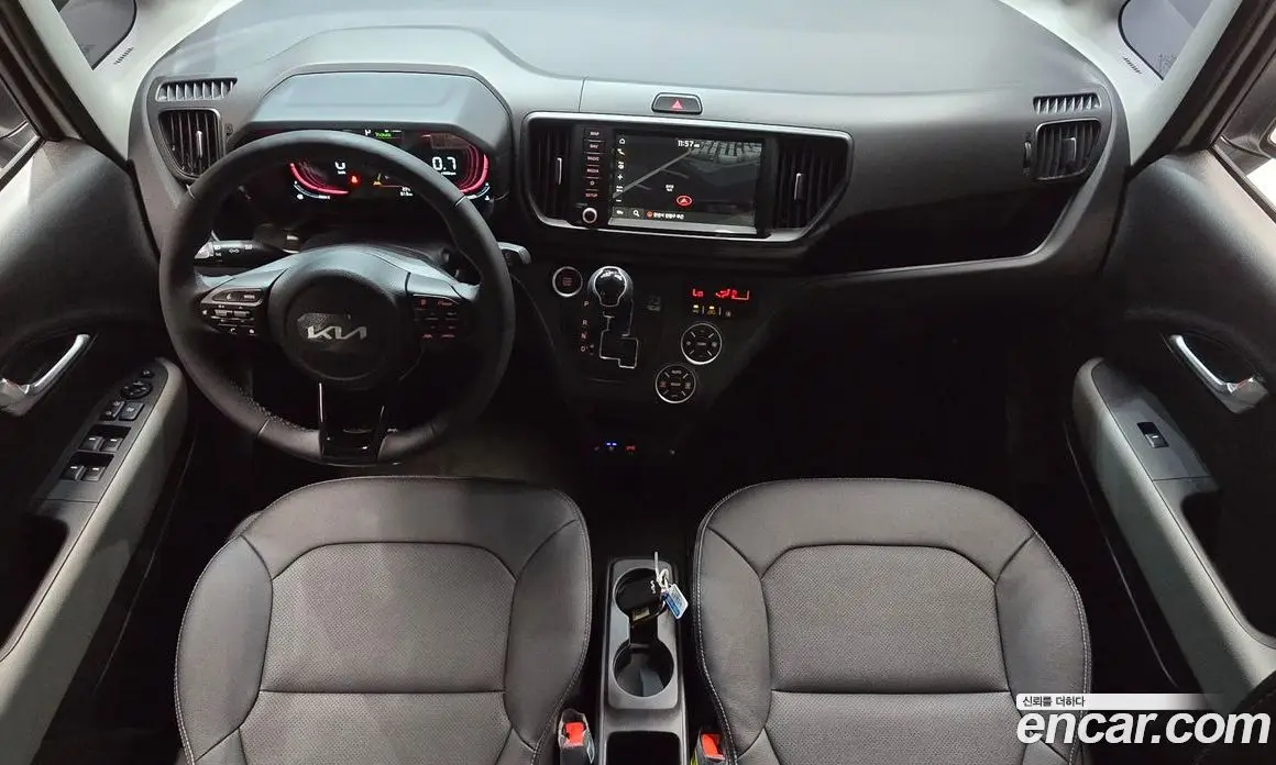 Kia Ray 2026 1.0 автомат (гидро), фото 10 Kia Ray 2026 1.0 автомат (гидро), фото 10