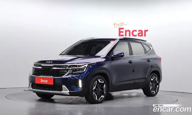 Kia Seltos, 2023, 34 403 км