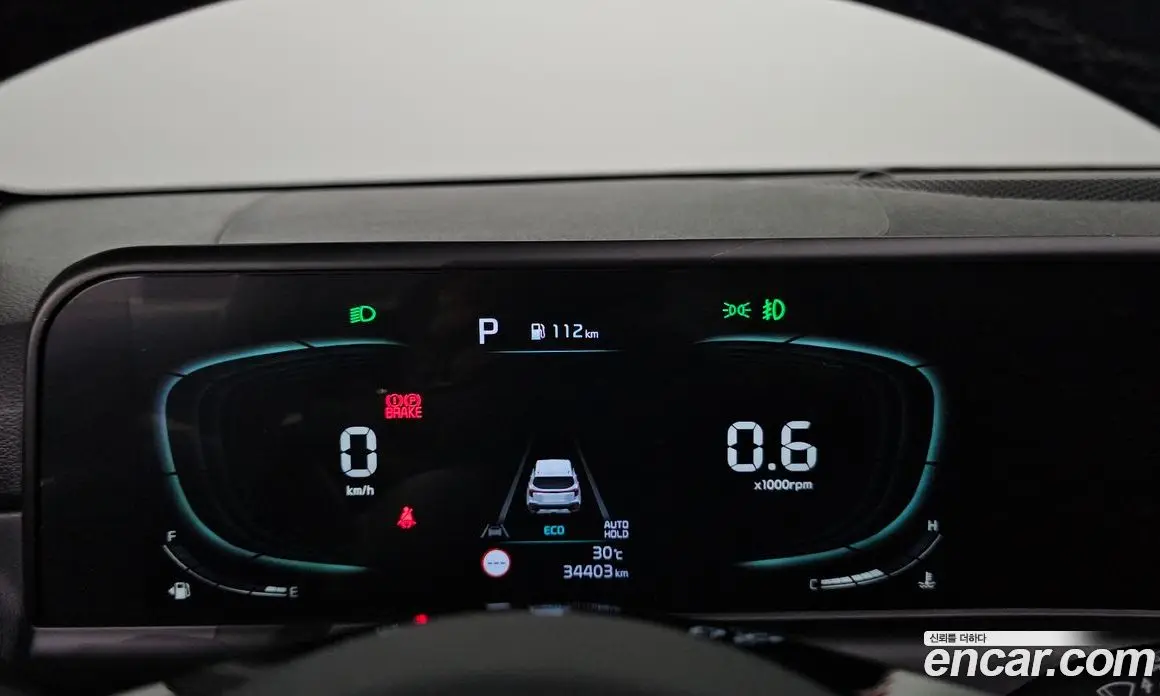 Kia Seltos 2023 1.6 автомат (гидро), фото 11
