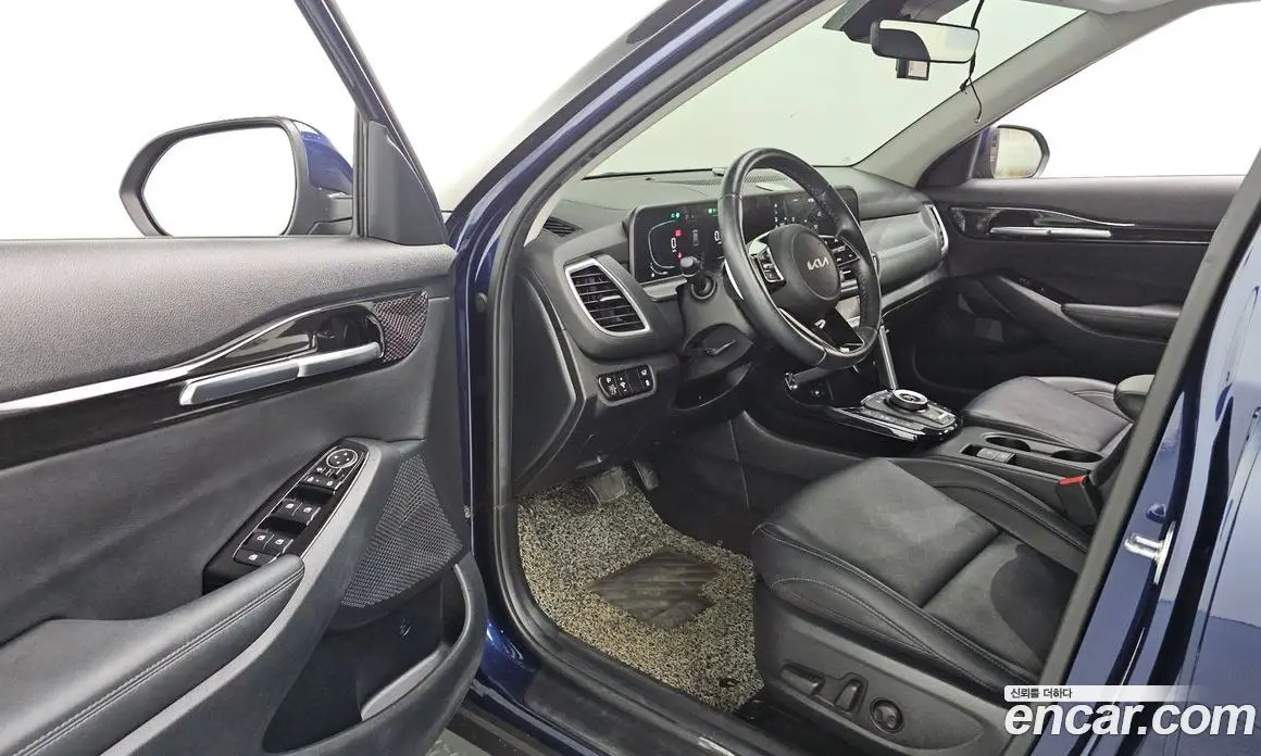 Kia Seltos 2023 1.6 автомат (гидро), фото 13