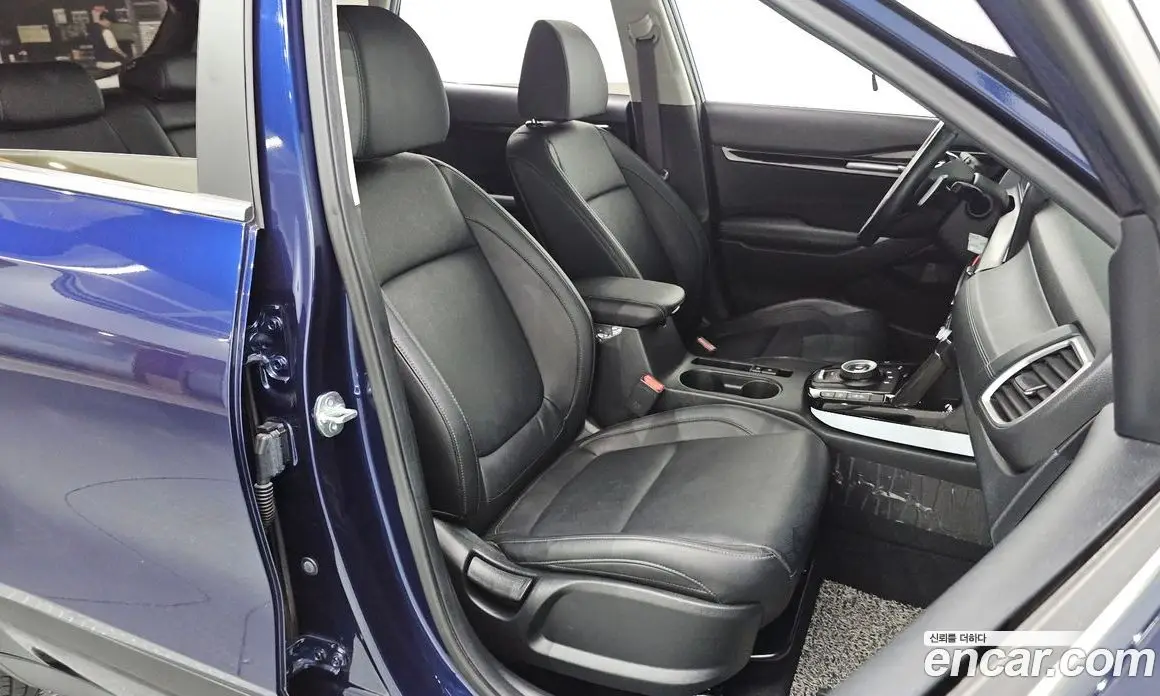 Kia Seltos 2023 1.6 автомат (гидро), фото 18