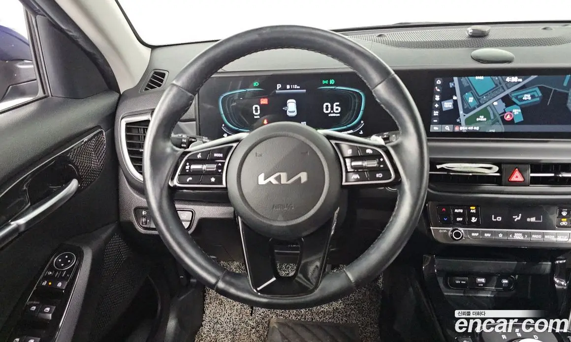 Kia Seltos 2023 1.6 автомат (гидро), фото 19
