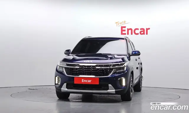 Kia Seltos 2023 1.6 автомат (гидро), миниатюра 3