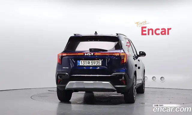 Kia Seltos 2023 1.6 автомат (гидро), миниатюра 4