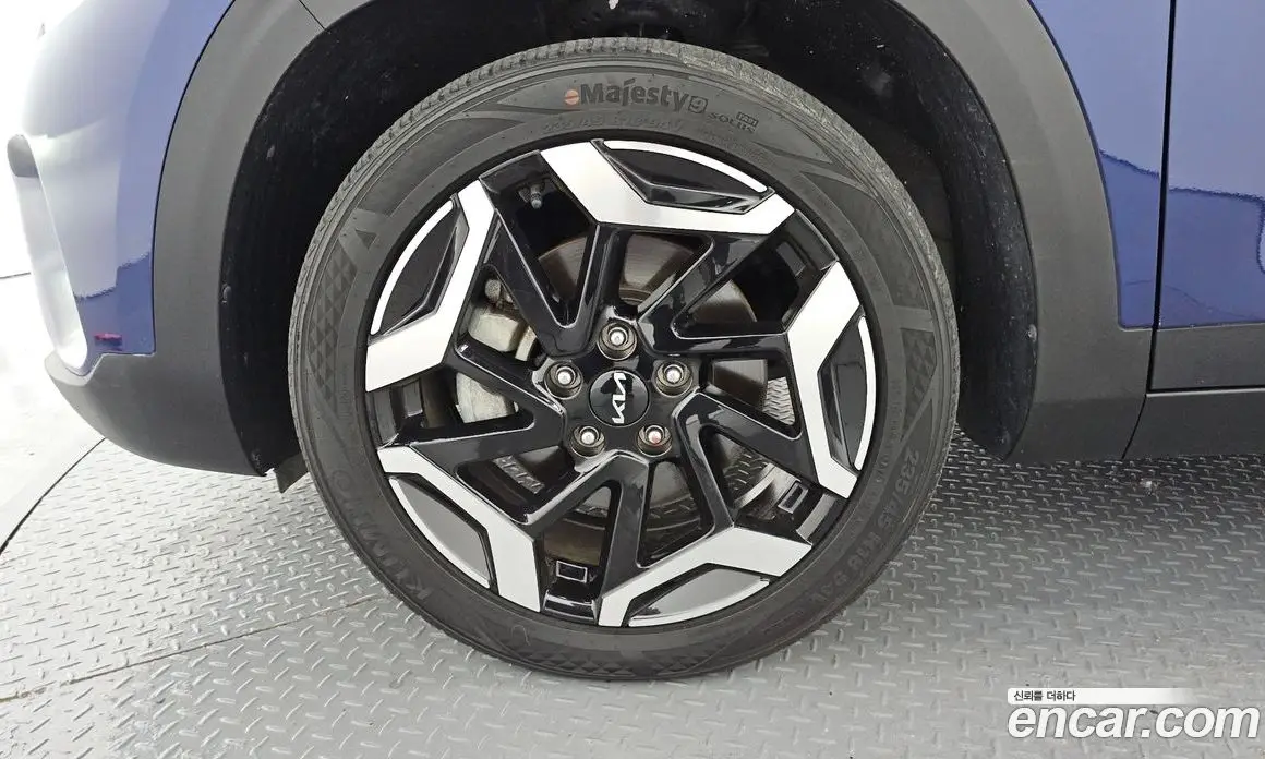 Kia Seltos 2023 1.6 автомат (гидро), фото 5