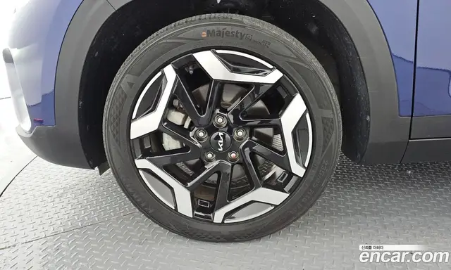 Kia Seltos 2023 1.6 автомат (гидро), миниатюра 5