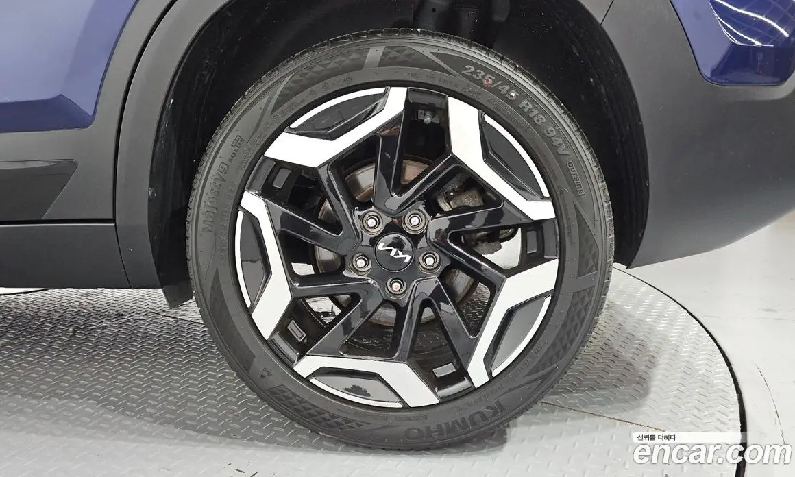 Kia Seltos 2023 1.6 автомат (гидро), фото 7