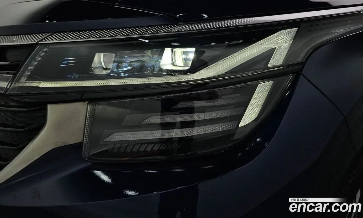 Kia Seltos 2023 1.6 автомат (гидро), фото 8