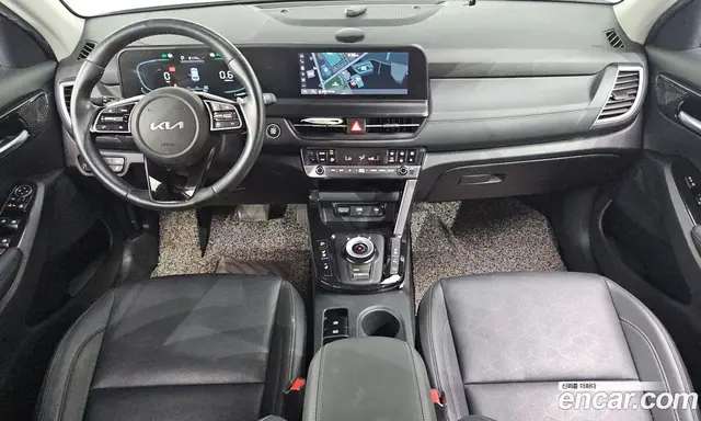 Kia Seltos 2023 1.6 автомат (гидро), миниатюра 10