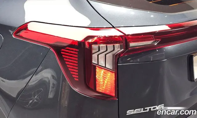 Kia Seltos 2025 2.0 автомат (гидро), миниатюра 8 Kia Seltos 2025 2.0 автомат (гидро), миниатюра 8