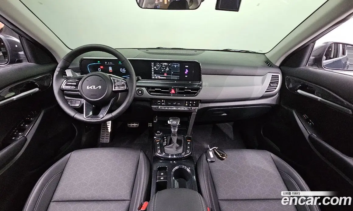 Kia Seltos 2025 2.0 автомат (гидро), фото 9 Kia Seltos 2025 2.0 автомат (гидро), фото 9
