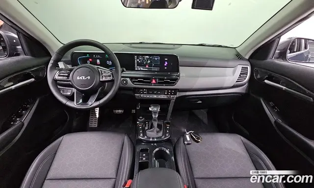 Kia Seltos 2025 2.0 автомат (гидро), миниатюра 9 Kia Seltos 2025 2.0 автомат (гидро), миниатюра 9