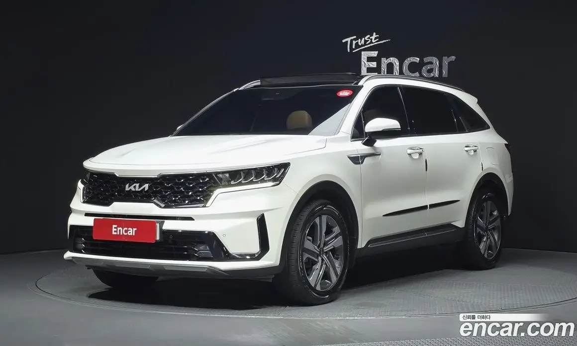 Kia Sorento 2021 1.6 автомат (гидро), фото 1 Kia Sorento 2021 1.6 автомат (гидро), фото 1