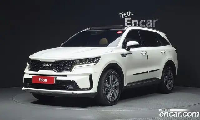 Kia Sorento 2021 1.6 автомат (гидро), миниатюра 1 Kia Sorento 2021 1.6 автомат (гидро), миниатюра 1