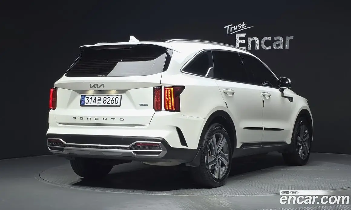 Kia Sorento 2021 1.6 автомат (гидро), фото 2 Kia Sorento 2021 1.6 автомат (гидро), фото 2