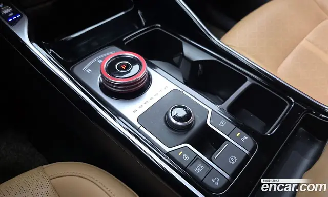 Kia Sorento 2021 1.6 автомат (гидро), миниатюра 12