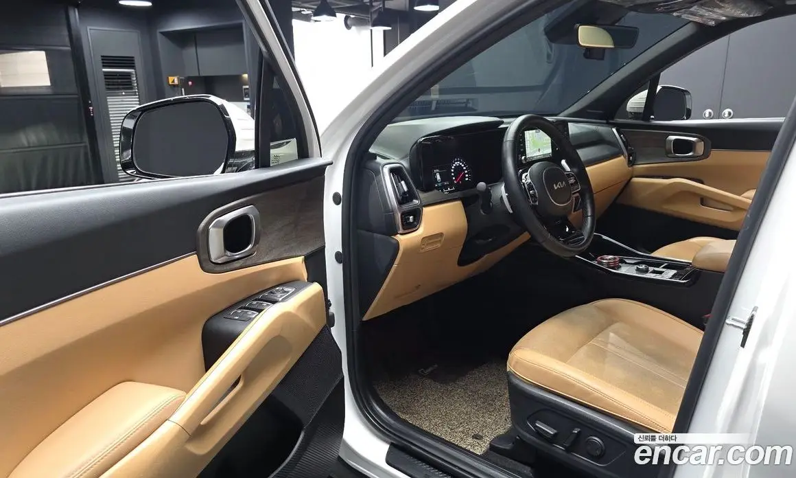 Kia Sorento 2021 1.6 автомат (гидро), фото 13 Kia Sorento 2021 1.6 автомат (гидро), фото 13