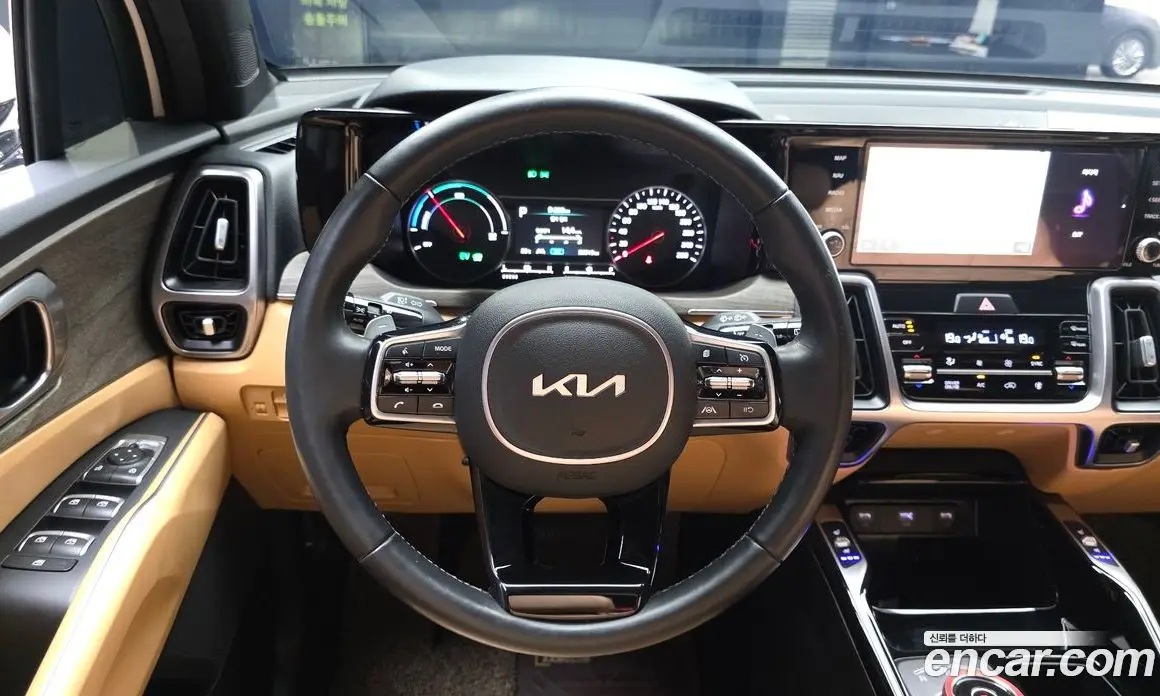 Kia Sorento 2021 1.6 автомат (гидро), фото 19 Kia Sorento 2021 1.6 автомат (гидро), фото 19
