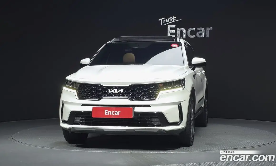 Kia Sorento 2021 1.6 автомат (гидро), фото 3 Kia Sorento 2021 1.6 автомат (гидро), фото 3
