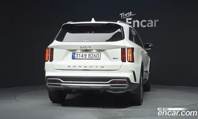 Kia Sorento 2021 1.6 автомат (гидро), миниатюра 4 Kia Sorento 2021 1.6 автомат (гидро), миниатюра 4
